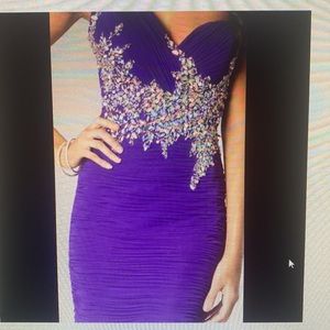 Gorgeous Hannah S Dress Sz 4